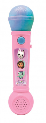 Gabby\'s Dollhouse Mikrofon til belysning (89009)