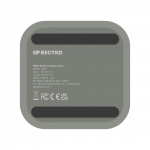 GP Batterioplader Everyday B441 + D451 4xA-batterier 2100mAh GP Batterioplader Everyday B441 + D451 4xA-batterier 2100mAh