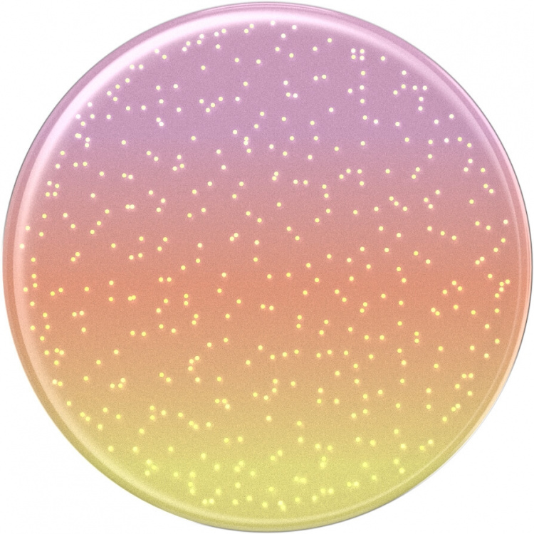 PopSockets PopGrip Original Glitter Aura Sunrise PopSockets PopGrip Original Glitter Aura Sunrise