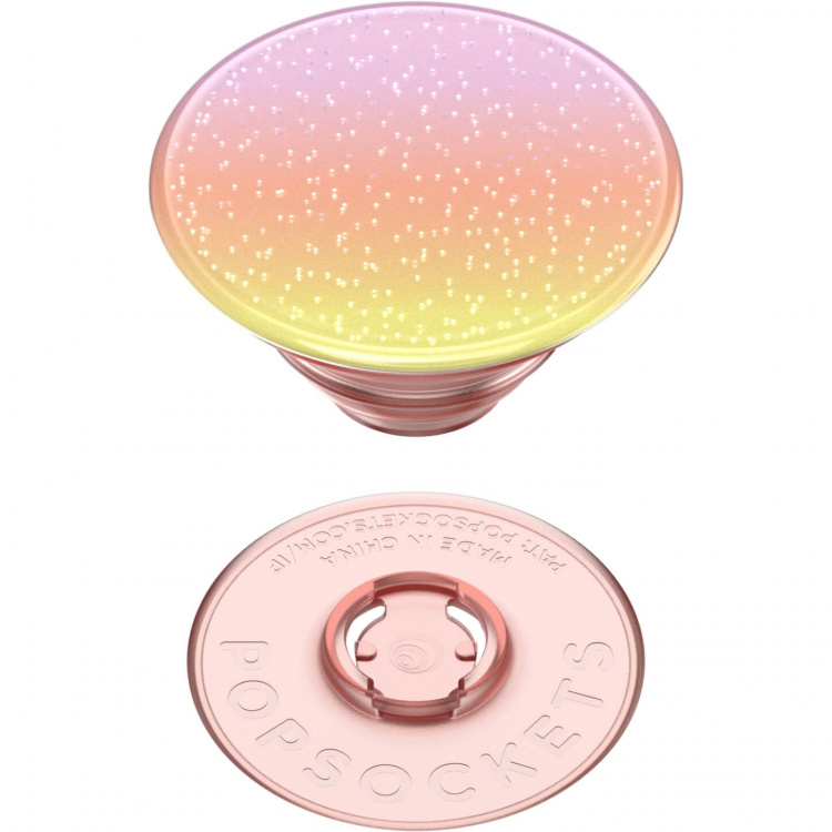 PopSockets PopGrip Original Glitter Aura Sunrise PopSockets PopGrip Original Glitter Aura Sunrise