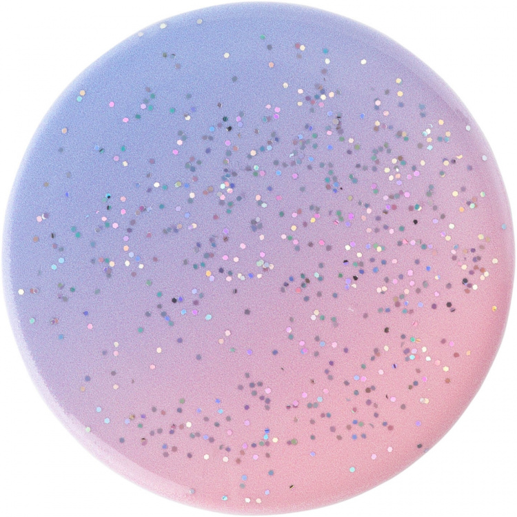 PopSockets PopGrip Original Glitter Morning Haze PopSockets PopGrip Original Glitter Morning Haze