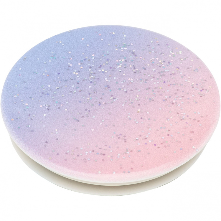 PopSockets PopGrip Original Glitter Morning Haze PopSockets PopGrip Original Glitter Morning Haze