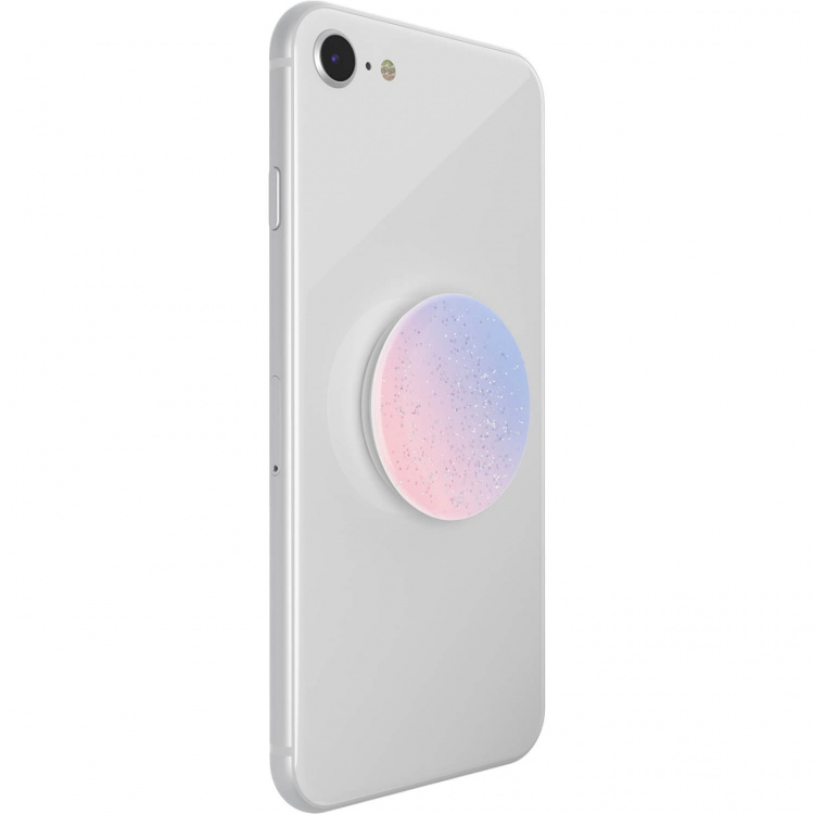 PopSockets PopGrip Original Glitter Morning Haze PopSockets PopGrip Original Glitter Morning Haze