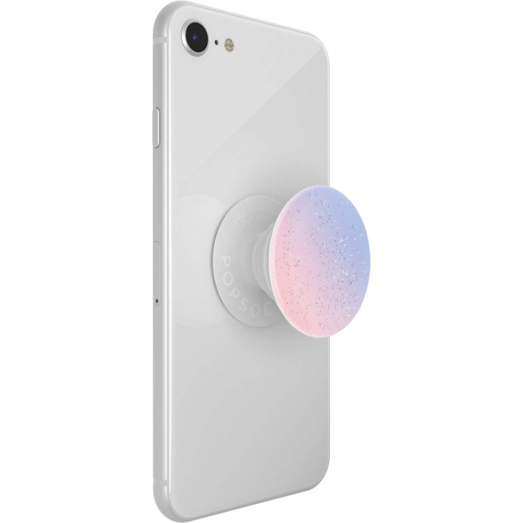 PopSockets PopGrip Original Glitter Morning Haze PopSockets PopGrip Original Glitter Morning Haze