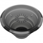 PopSockets PopGrip Original Translucent Black Smoke PopSockets PopGrip Original Translucent Black Smoke
