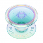 PopSockets PopGrip Original Clear Iridescent PopSockets PopGrip Original Clear Iridescent