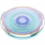 PopSockets PopGrip Original Clear Iridescent PopSockets PopGrip Original Clear Iridescent
