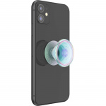 PopSockets PopGrip Original Clear Iridescent PopSockets PopGrip Original Clear Iridescent