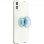 PopSockets PopGrip Original Clear Iridescent PopSockets PopGrip Original Clear Iridescent