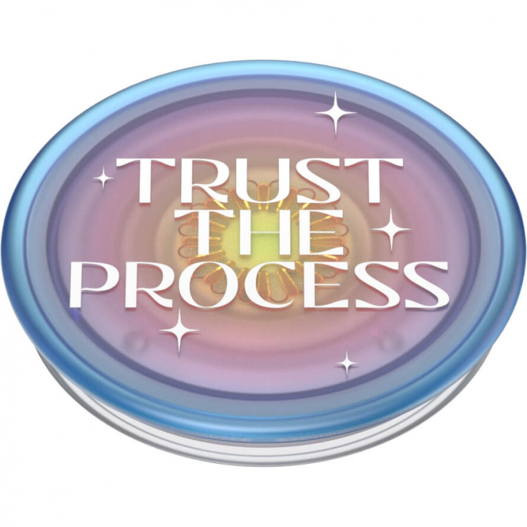 PopSockets PopGrip Original Trust The Process