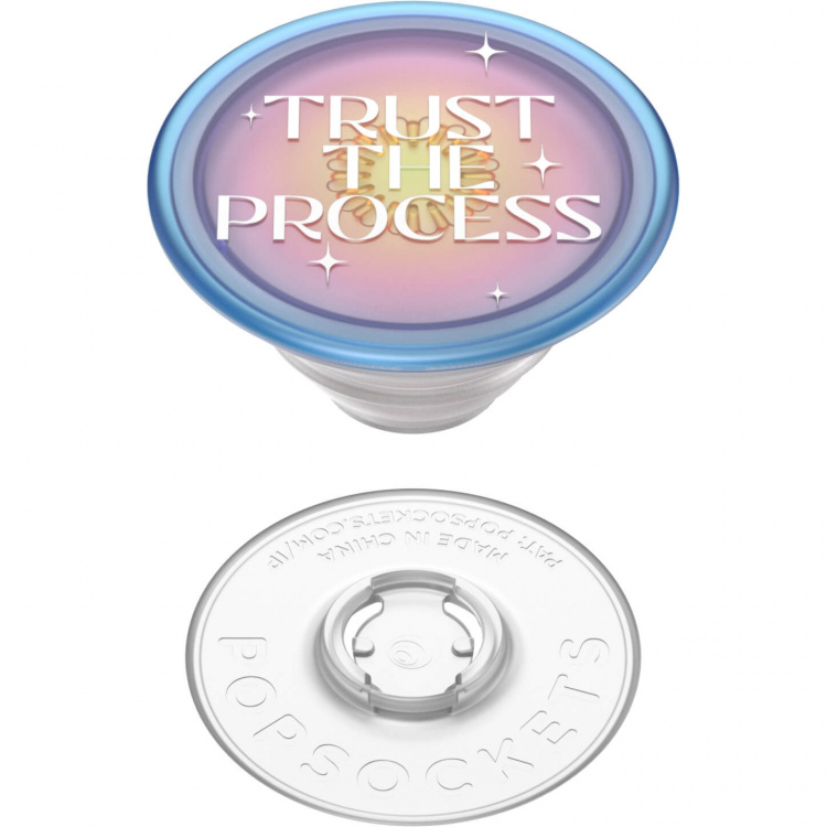 PopSockets PopGrip Original Trust The Process