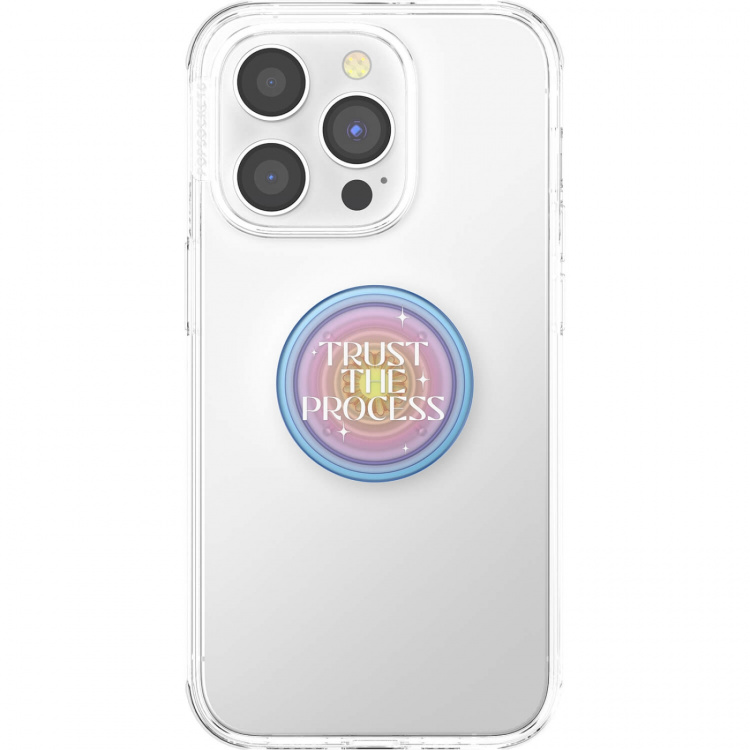 PopSockets PopGrip Original Trust The Process
