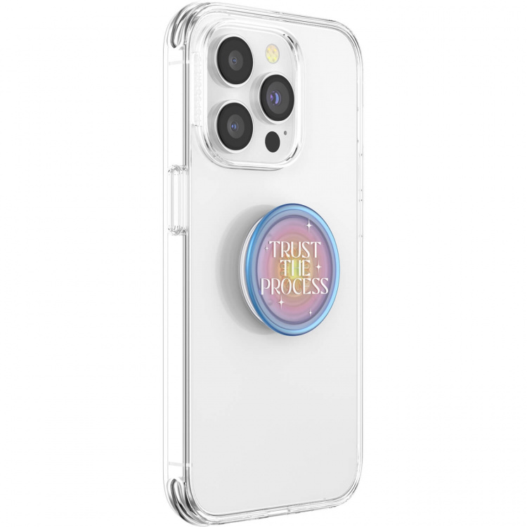 PopSockets PopGrip Original Trust The Process