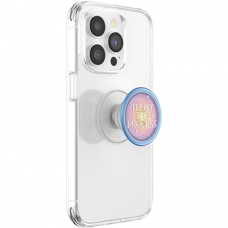 PopSockets PopGrip Original Trust The Process