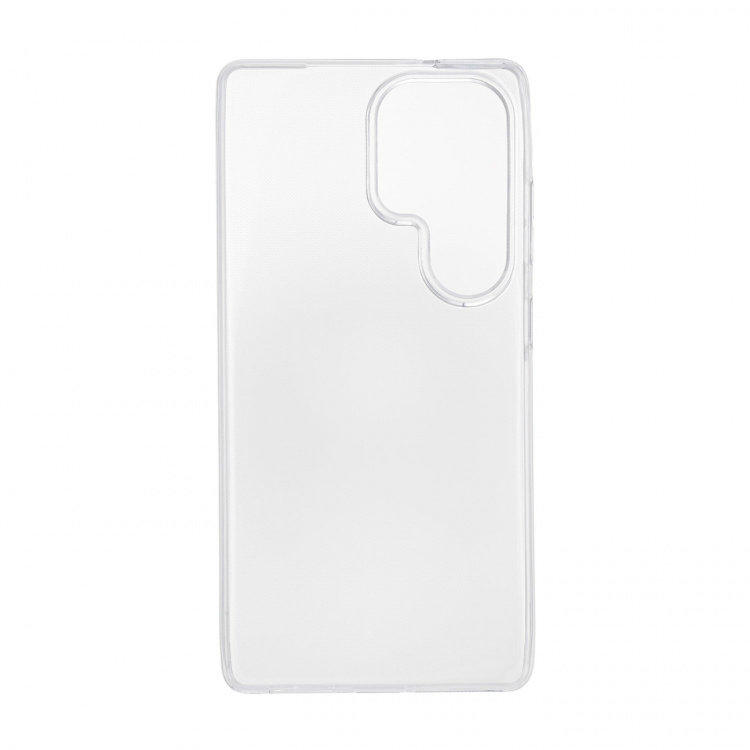 Onsala Mobilcover Samsung S25 Ultra 5G TPU Transparent Onsala Mobilcover Samsung S25 Ultra 5G TPU Transparent