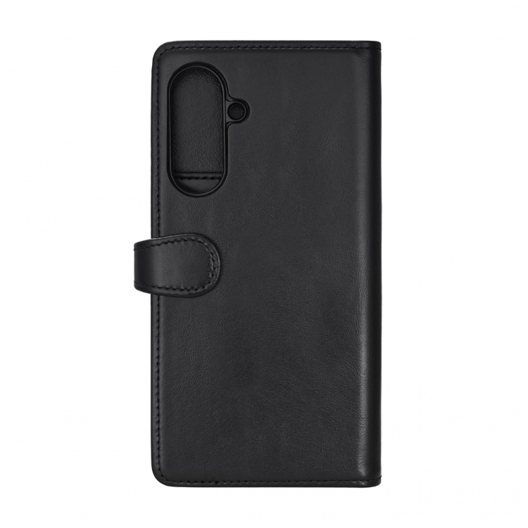 Buffalo Wallet 2i1 Samsung A36 5G Læder 3 Kort Sort Buffalo Wallet 2i1 Samsung A36 5G Læder 3 Kort Sort