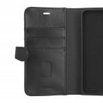 Buffalo Wallet 2i1 Samsung A56 5G Læder 3 Kort Sort