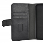 Gear Wallet 2i1 Samsung A56 5G 3 Kort Sort Gear Wallet 2i1 Samsung A56 5G 3 Kort Sort