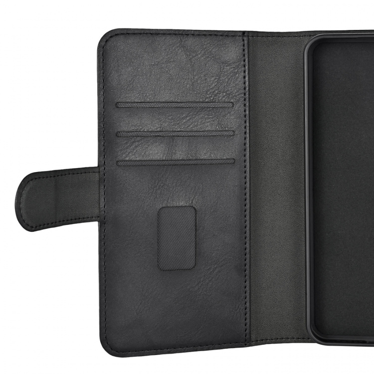 Gear Wallet 2i1 Samsung A56 5G 3 Kort Sort Gear Wallet 2i1 Samsung A56 5G 3 Kort Sort