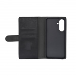 Gear Wallet 2i1 Samsung A56 5G 3 Kort Sort Gear Wallet 2i1 Samsung A56 5G 3 Kort Sort