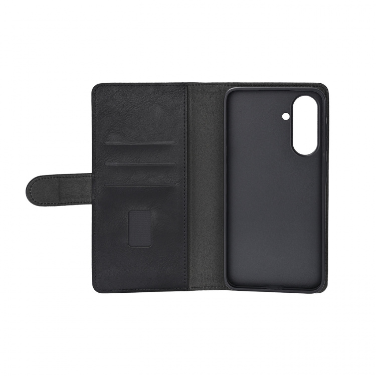 Gear Wallet 2i1 Samsung A56 5G 3 Kort Sort Gear Wallet 2i1 Samsung A56 5G 3 Kort Sort