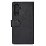 Gear Wallet Samsung A56 5G Klassisk 3 Kort Sort Gear Wallet Samsung A56 5G Klassisk 3 Kort Sort