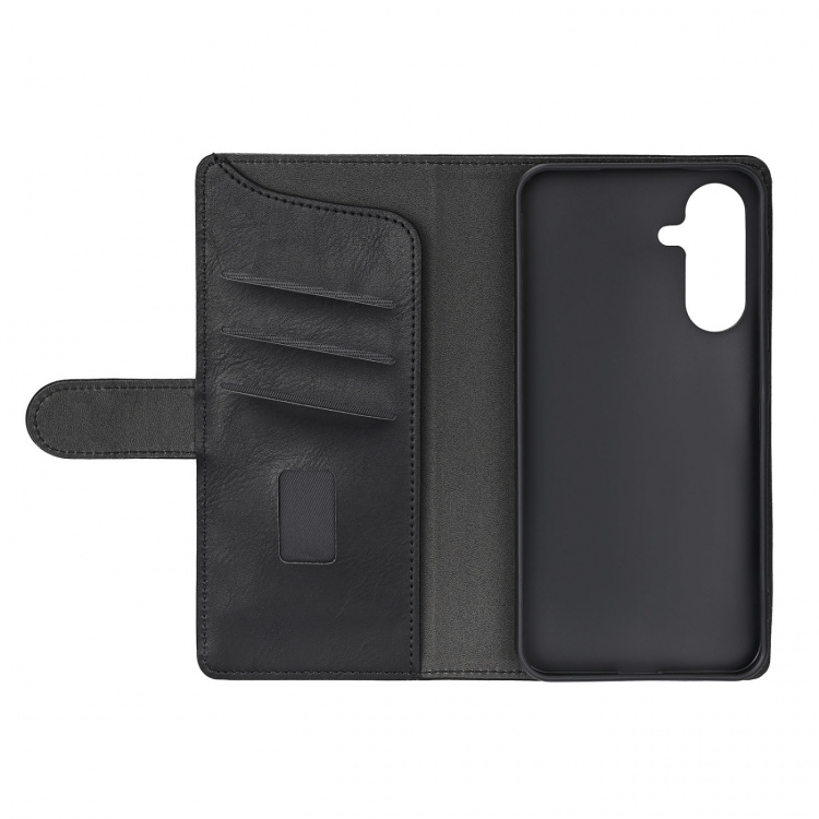 Gear Wallet Samsung A56 5G Klassisk 3 Kort Sort Gear Wallet Samsung A56 5G Klassisk 3 Kort Sort