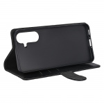Gear Wallet Samsung A56 5G Klassisk 3 Kort Sort Gear Wallet Samsung A56 5G Klassisk 3 Kort Sort