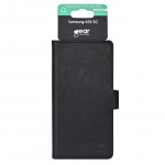 Gear Wallet Samsung A56 5G Klassisk 3 Kort Sort Gear Wallet Samsung A56 5G Klassisk 3 Kort Sort