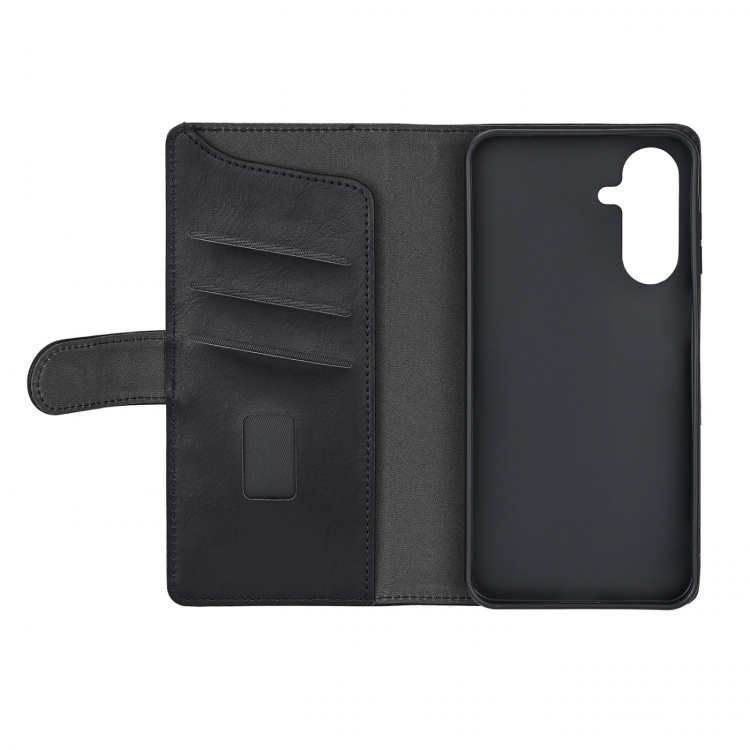 Gear Wallet Samsung A26 5G Klassisk 3 Kort Sort