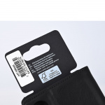 Gear Wallet Samsung A26 5G Klassisk 3 Kort Sort