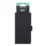 Gear Wallet Samsung A26 5G Klassisk 3 Kort Sort