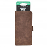 Gear Wallet Samsung S25 Ultra 5G Klassisk 3 Kort Brun Gear Wallet Samsung S25 Ultra 5G Klassisk 3 Kort Brun