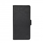 Gear Wallet Samsung S25 Ultra 5G Klassisk 3 Kort Sort