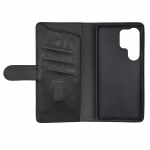 Gear Wallet Samsung S25 Ultra 5G Klassisk 3 Kort Sort