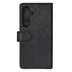 Gear Wallet Samsung S25+ 5G Klassisk 3 Kort Sort