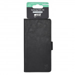 Gear Wallet Samsung S25+ 5G Klassisk 3 Kort Sort