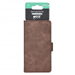 Gear Wallet Samsung S25 5G Klassisk 3 Kort Brun Gear Wallet Samsung S25 5G Klassisk 3 Kort Brun