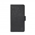 Gear Wallet Samsung S25 5G Klassisk 3 Kort Sort Gear Wallet Samsung S25 5G Klassisk 3 Kort Sort