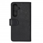 Gear Wallet Samsung S25 5G Klassisk 3 Kort Sort Gear Wallet Samsung S25 5G Klassisk 3 Kort Sort