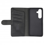 Gear Wallet Samsung S25 5G Klassisk 3 Kort Sort Gear Wallet Samsung S25 5G Klassisk 3 Kort Sort