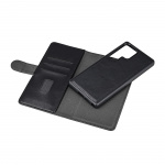 Gear Wallet 2i1 Samsung S25 Ultra 5G 3 Kort Sort