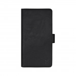 Gear Wallet 2i1 Samsung S25+ 5G 3 Kort Sort Gear Wallet 2i1 Samsung S25+ 5G 3 Kort Sort