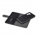 Gear Wallet 2i1 Samsung S25+ 5G 3 Kort Sort Gear Wallet 2i1 Samsung S25+ 5G 3 Kort Sort