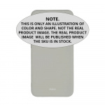 Onsala Mobilcover Samsung S25 5G Silikoneeffekt Beton Onsala Mobilcover Samsung S25 5G Silikoneeffekt Beton