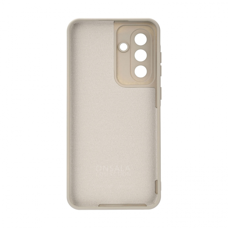 Onsala Cover Samsung A56 5G Silikoneeffekt Beton