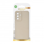 Onsala Cover Samsung A56 5G Silikoneeffekt Beton