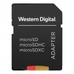 SanDisk MicroSDXC Extreme Plus 2TB UHS-I Med Adapter SanDisk MicroSDXC Extreme Plus 2TB UHS-I Med Adapter
