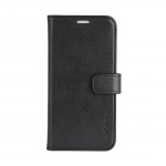 Radicover Mobilcover Samsung S25 5G Anti Radi RFID 3 Kort Sort PU