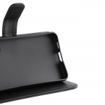 Radicover Wallet Samsung A56 5G Flipcover Anti Radi RFID 3 Kort Sort PU